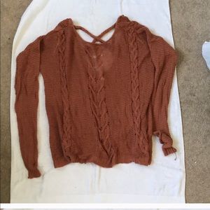 Copper sweater (sold already had to repost)